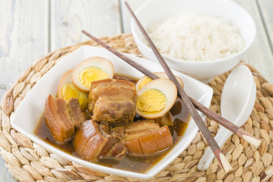 Cách nấu thịt kho Tàu thơm ngon ngày Tết