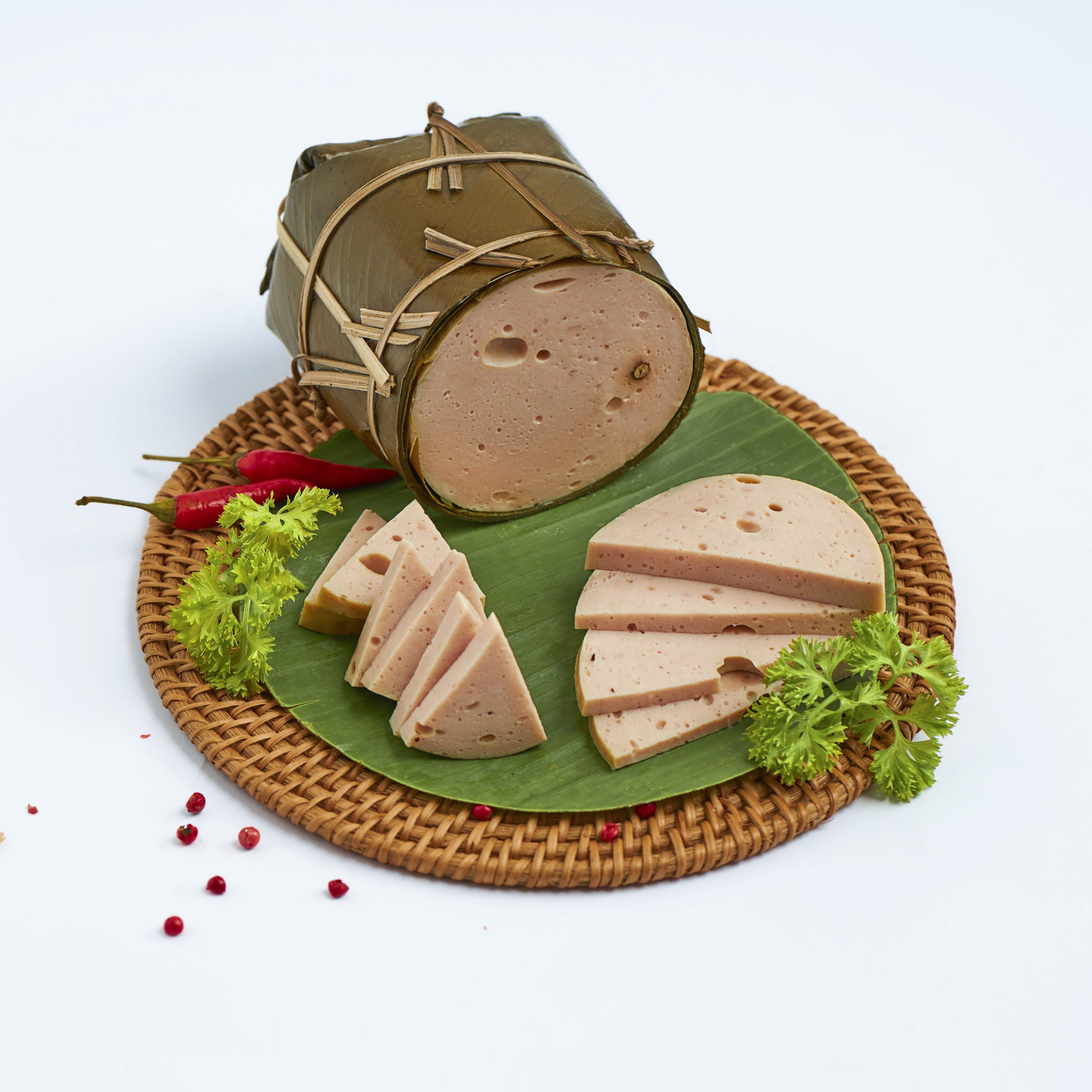Câu Chuyện Chả Lụa Peco Food